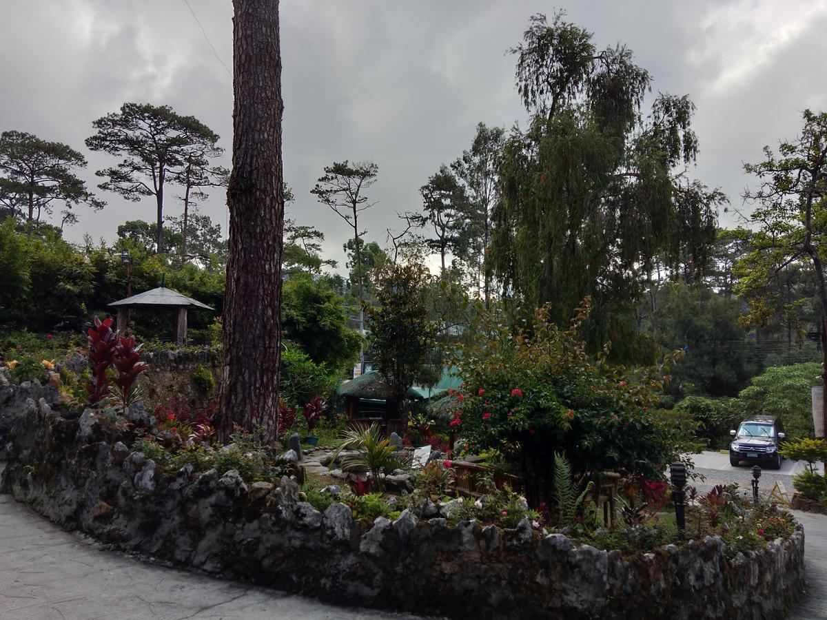 Log Cabin Hotel - Safari Lodge Baguio Baguio City Kültér fotó