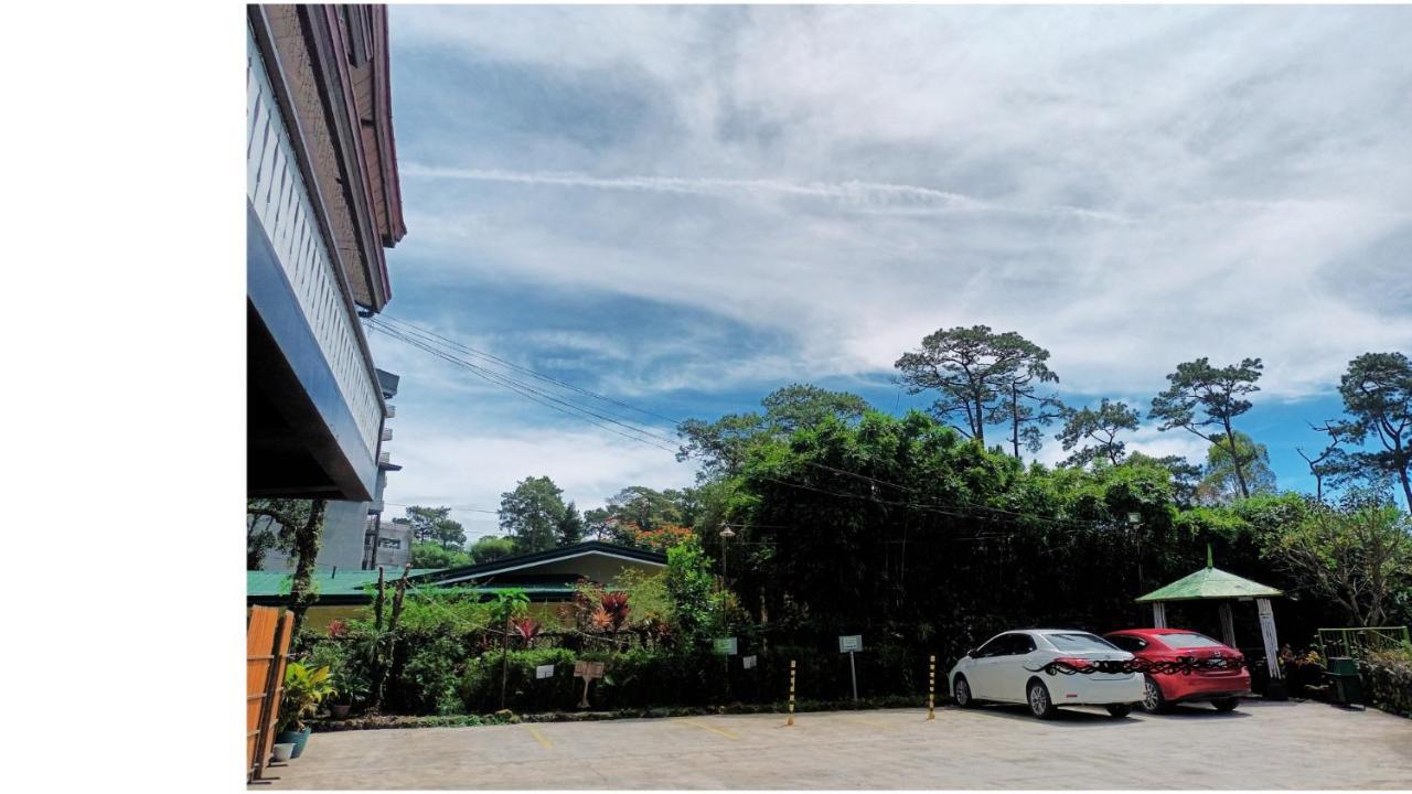 Log Cabin Hotel - Baguio Baguio City Kültér fotó