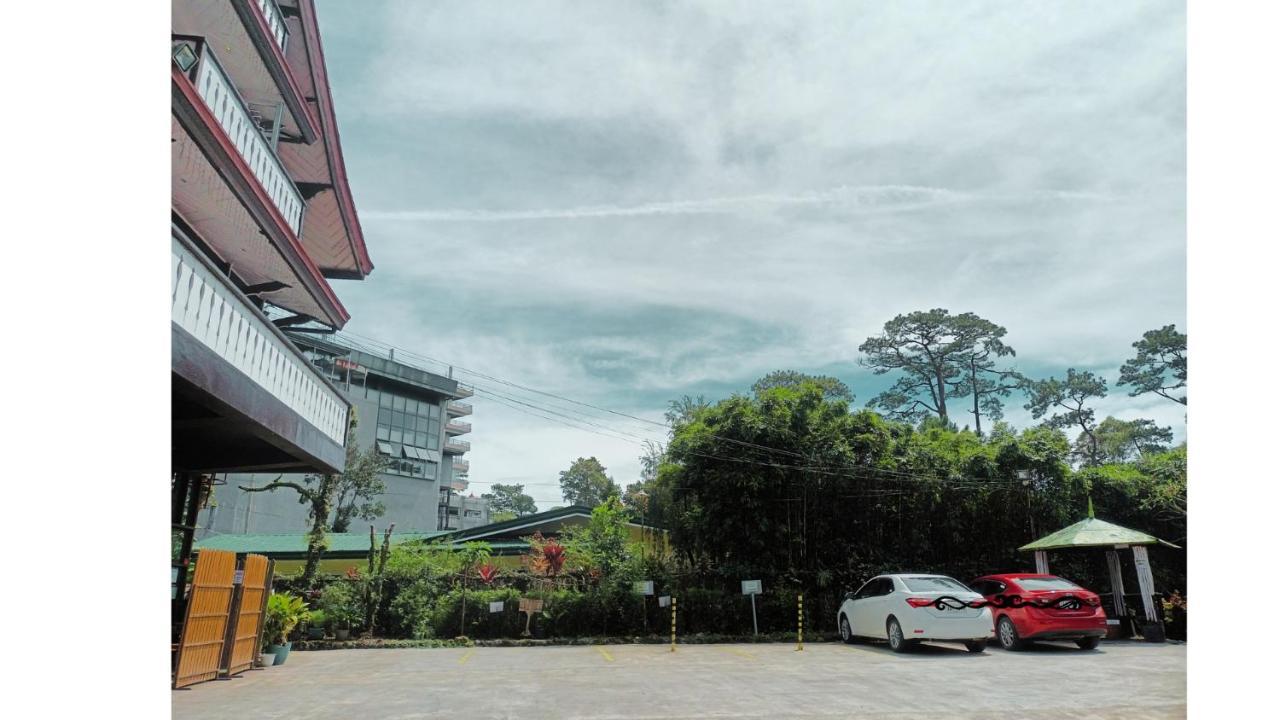 Log Cabin Hotel - Baguio Baguio City Kültér fotó